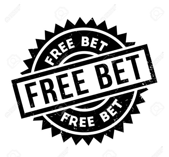 Free Bet rubber stamp